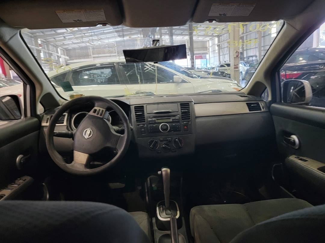 2010 NISSAN VERSA — 199495 Miles — Lot 372178 — Main - Marhaba Auctions Used Cars - Image 8