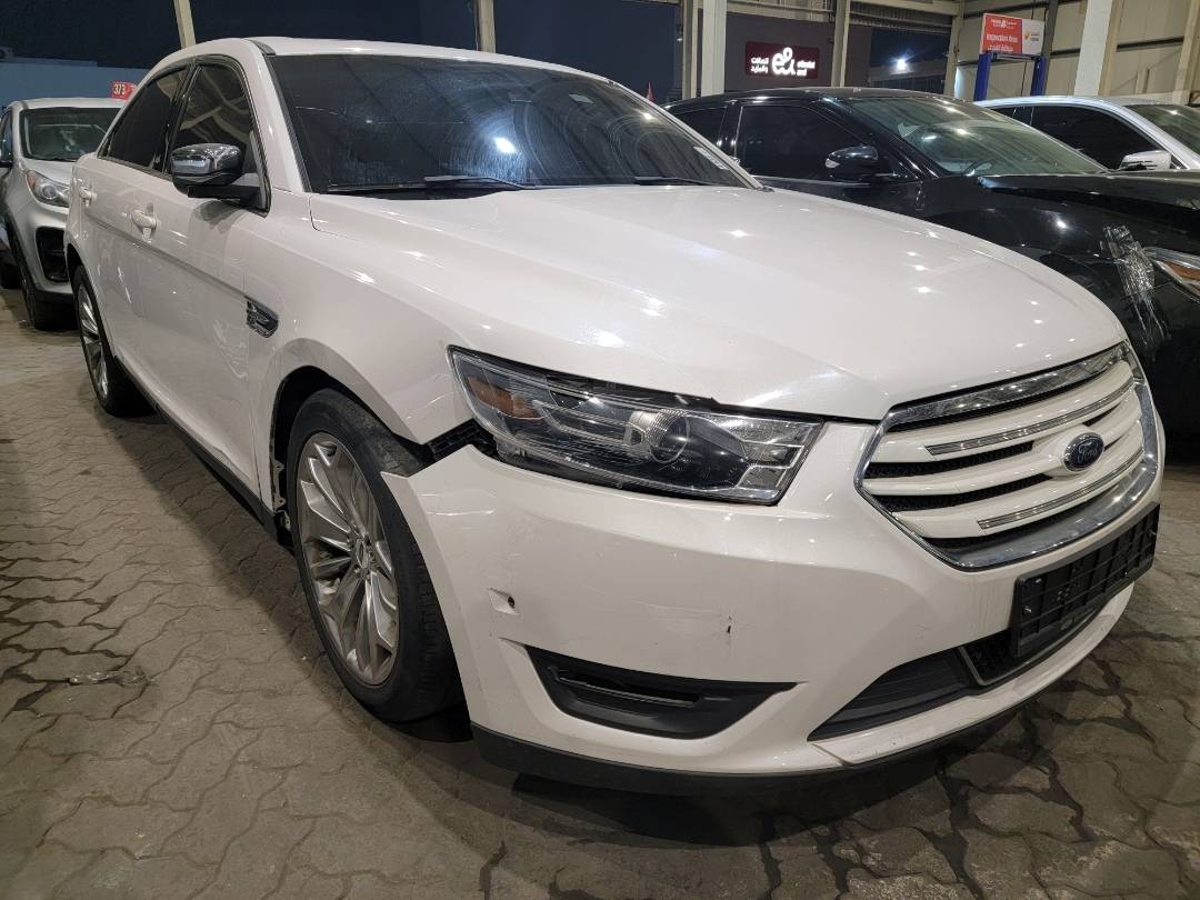 2016 FORD TAURUS — 120123 KM — Lot GG143902 — Main - Marhaba Auctions Used Cars - Image 3