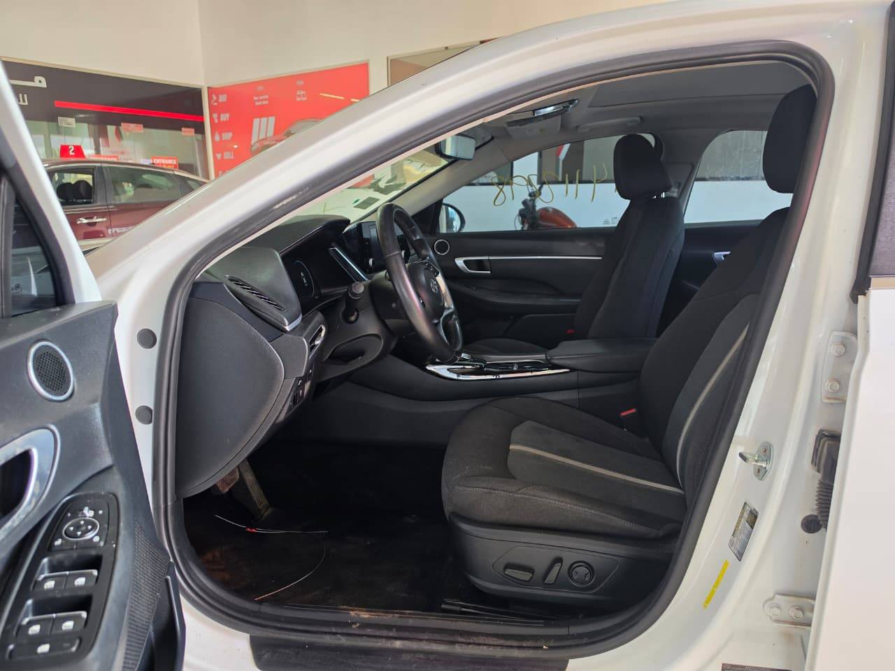 2020 HYUNDAI SONATA — 96339 Miles — Lot 45112298 - Marhaba Auctions Used Cars - Image 6