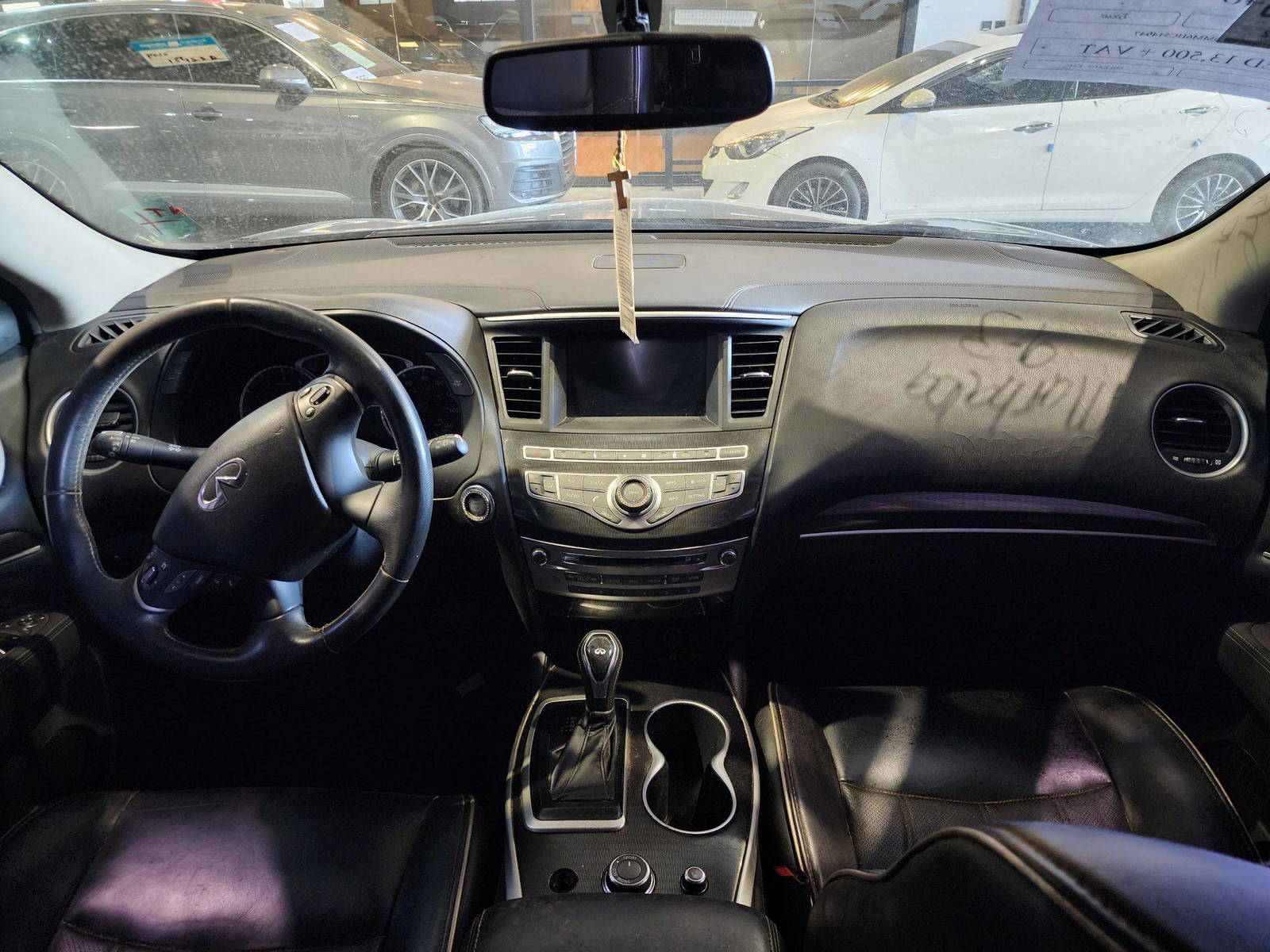 INFINITI QX60 2017 - Marhaba Auction Used Cars - Image 7