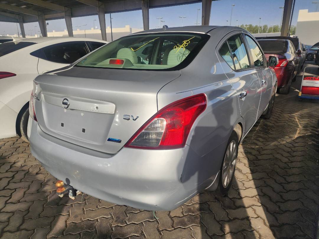 2012 NISSAN VERSA — 123918 Miles — Lot 38563709 - Marhaba Auctions Used Cars - Image 11