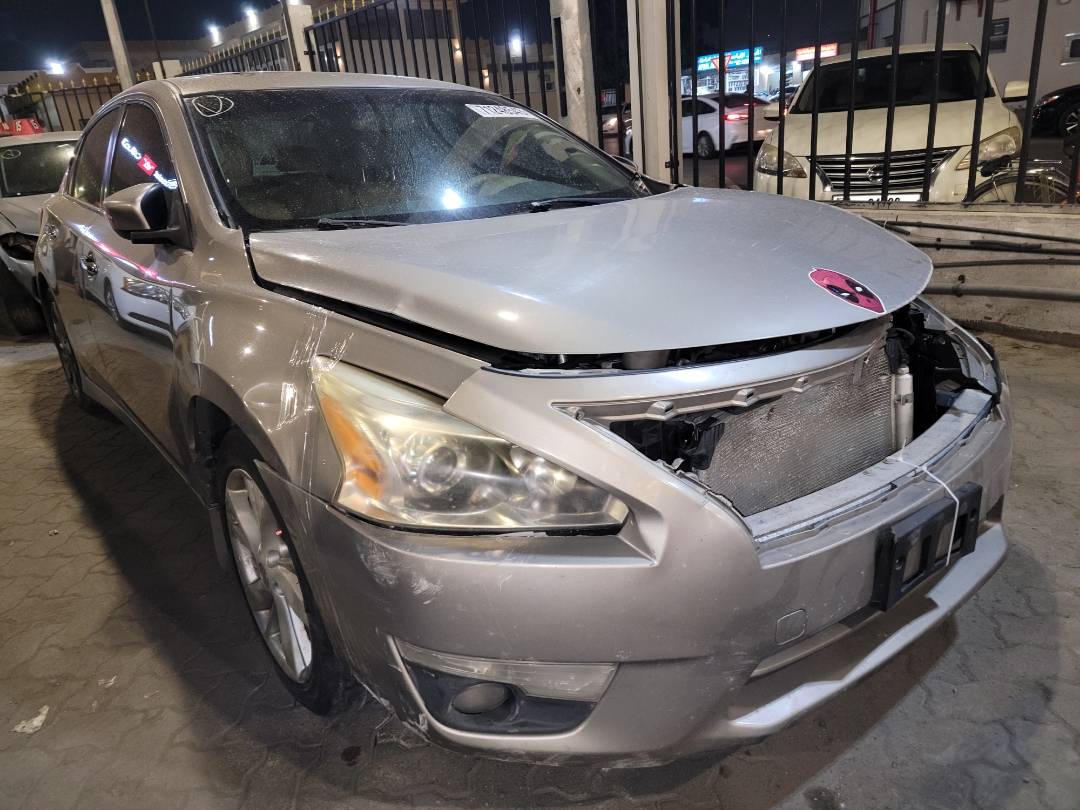 2013 NISSAN ALTIMA — 207593 Miles — Lot 71248543 - Marhaba Auctions Used Cars - Image 7