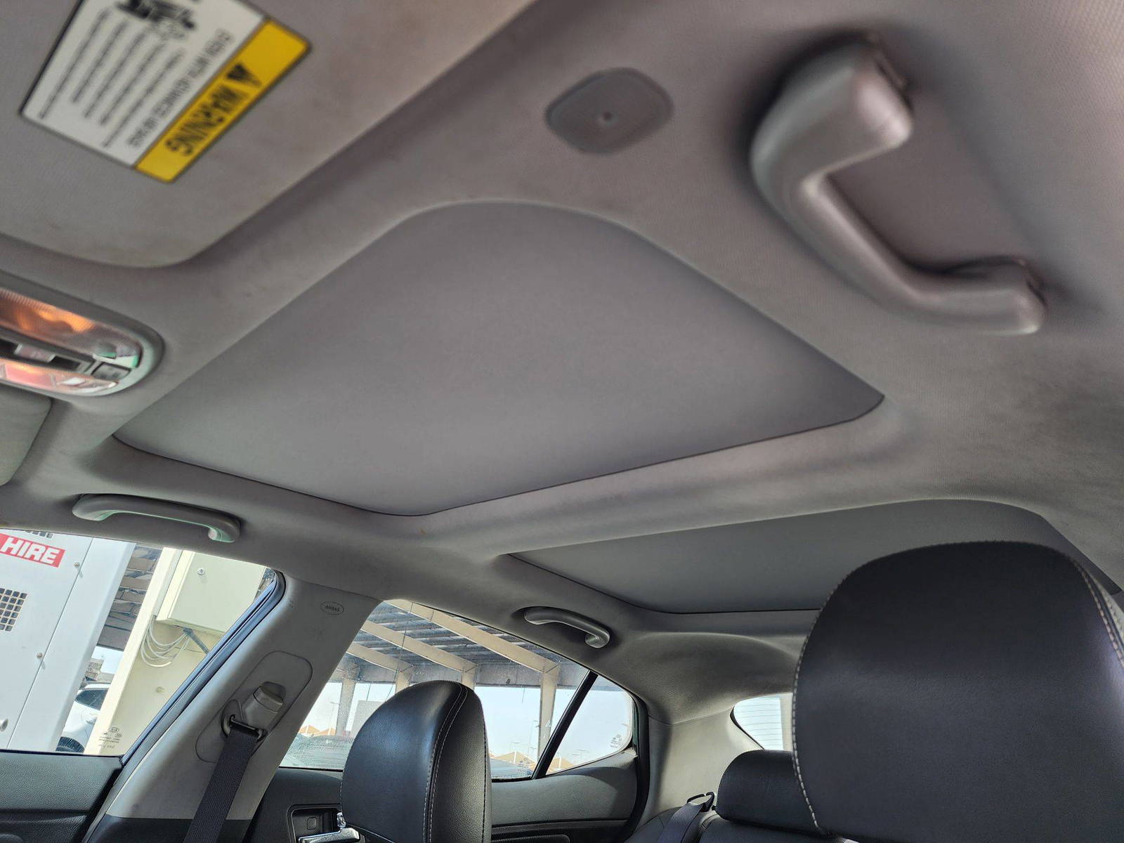 2012 KIA OPTIMA — 168513 Miles — Lot 1268 — Souq - Marhaba Auctions Used Cars - Image 8