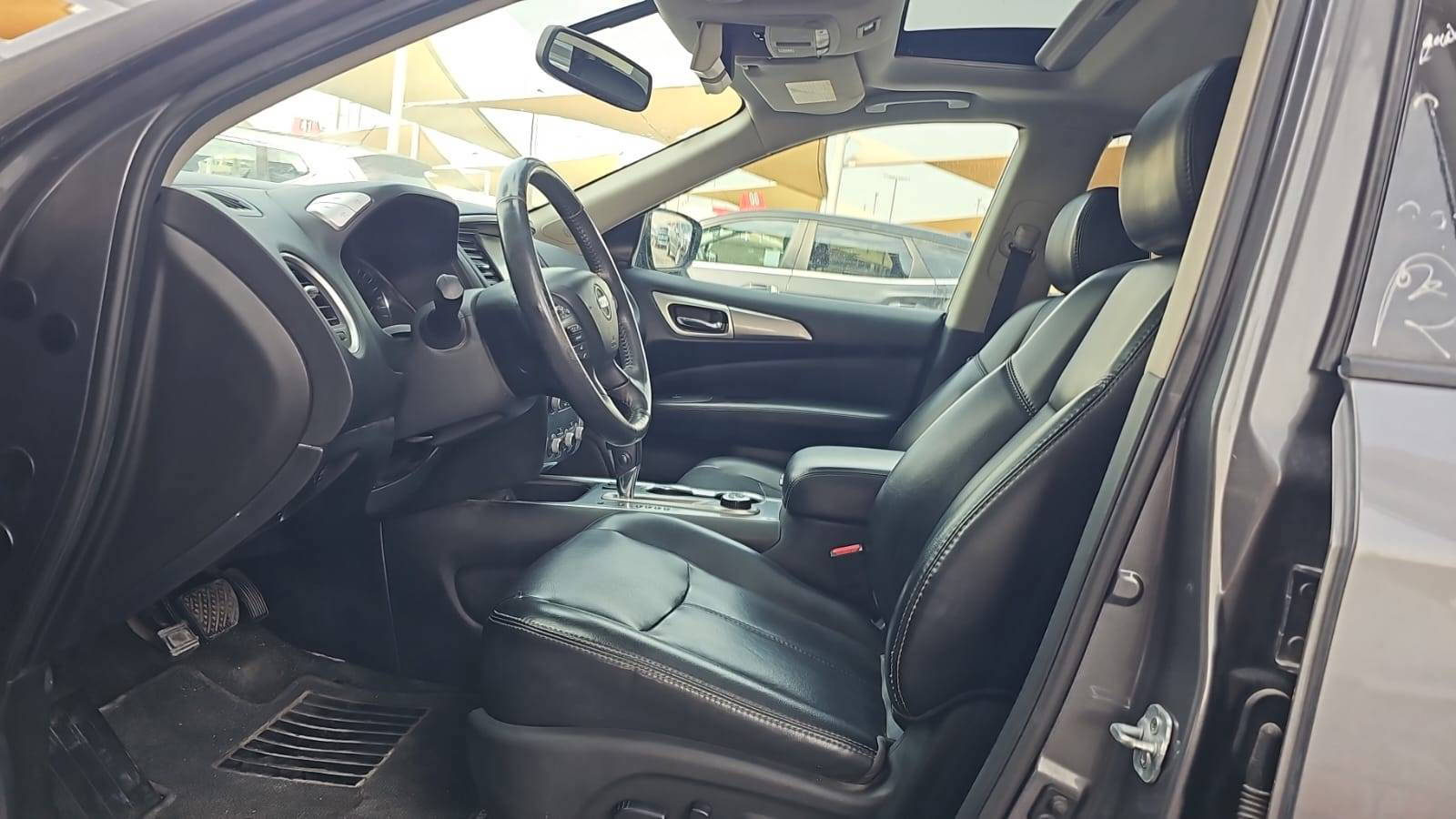 NISSAN PATHFINDER 2017 - Marhaba Auction Used Cars - Image 6