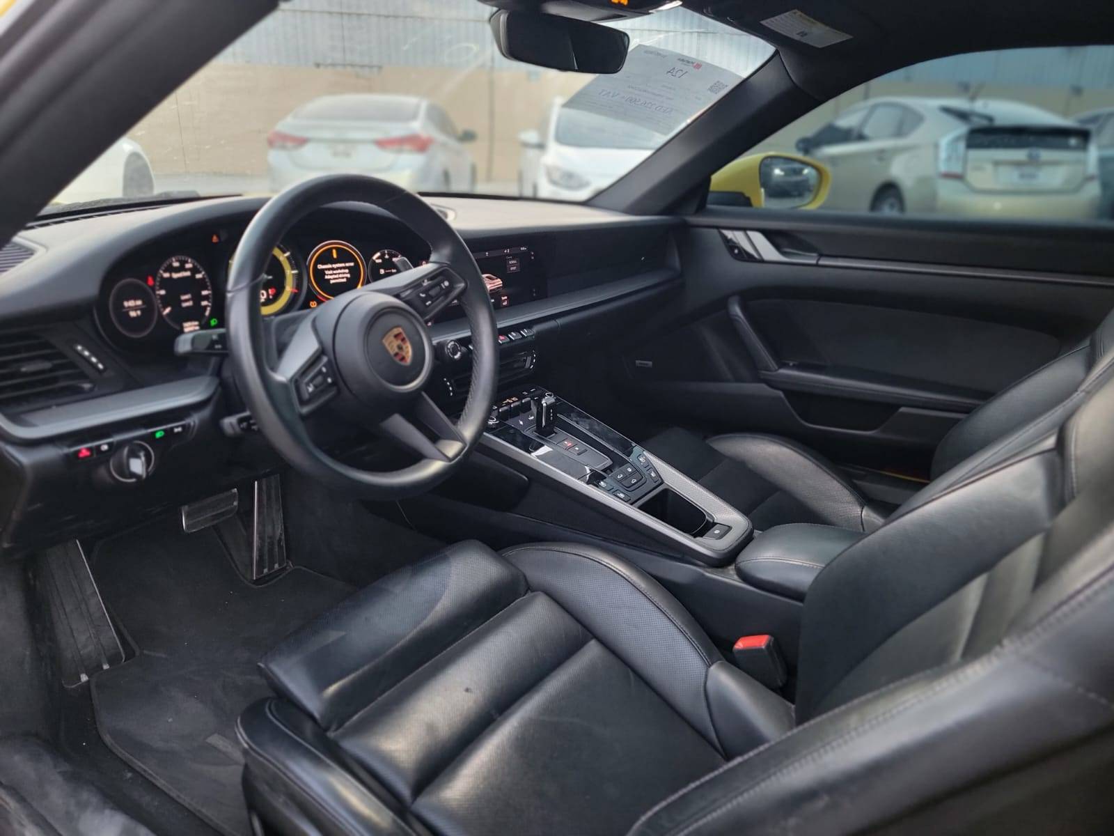 PORSCHE 911 2020 - Marhaba Auction Used Cars - Image 8