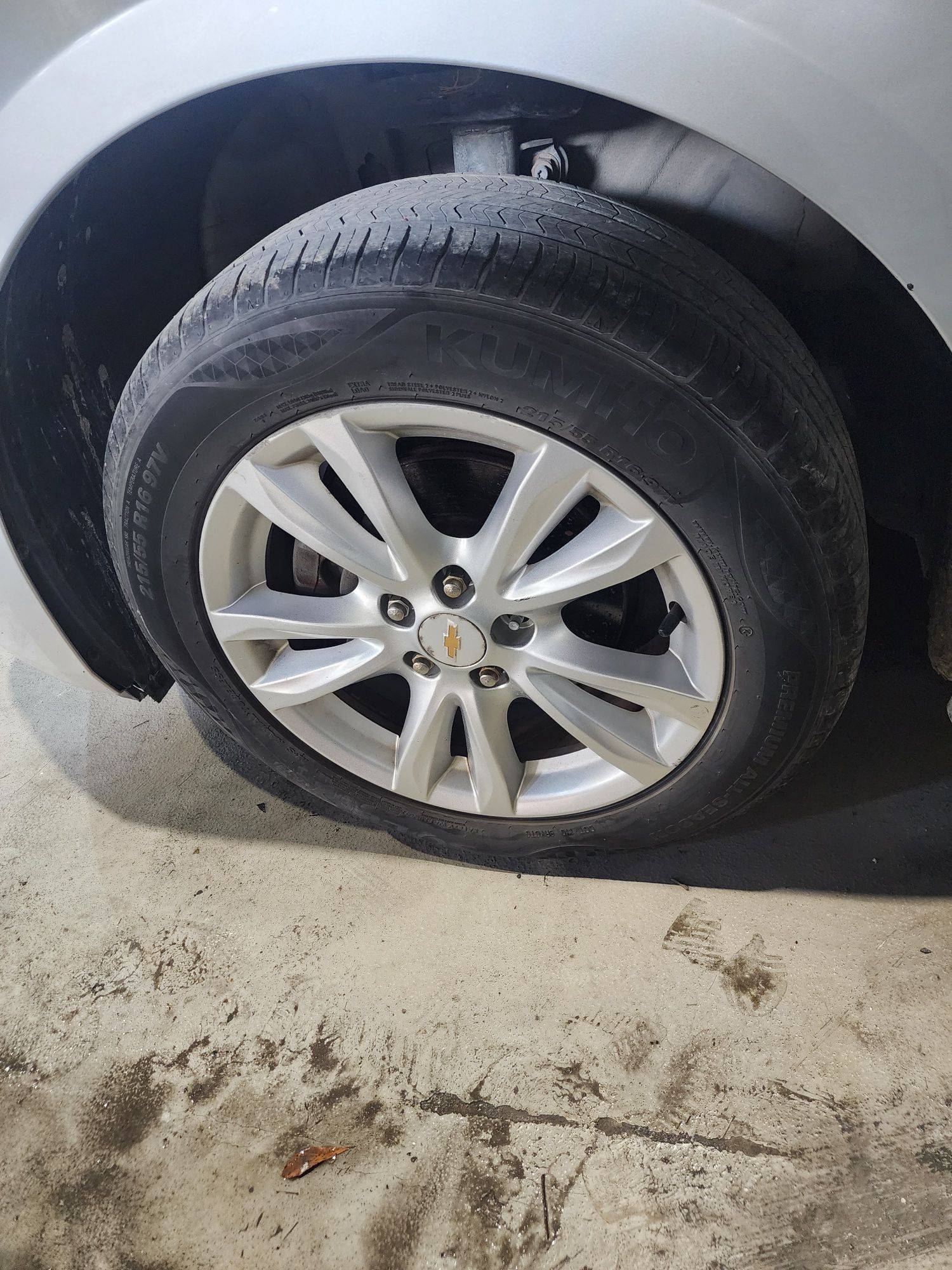 CHEVROLET CRUIZE 2014 - Marhaba Auction Used Cars - Image 11