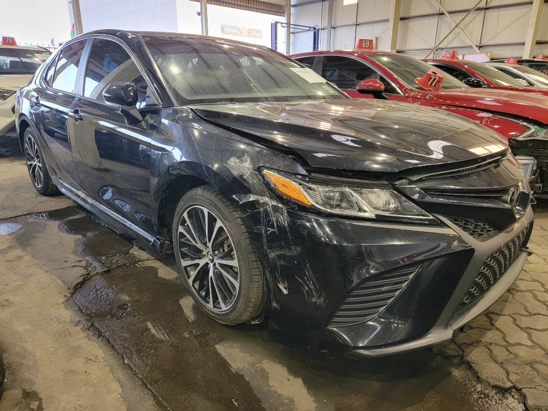 2018 TOYOTA CAMRY — 117842 Miles — Lot 37704391 - Marhaba Auctions Used Cars - Image 5