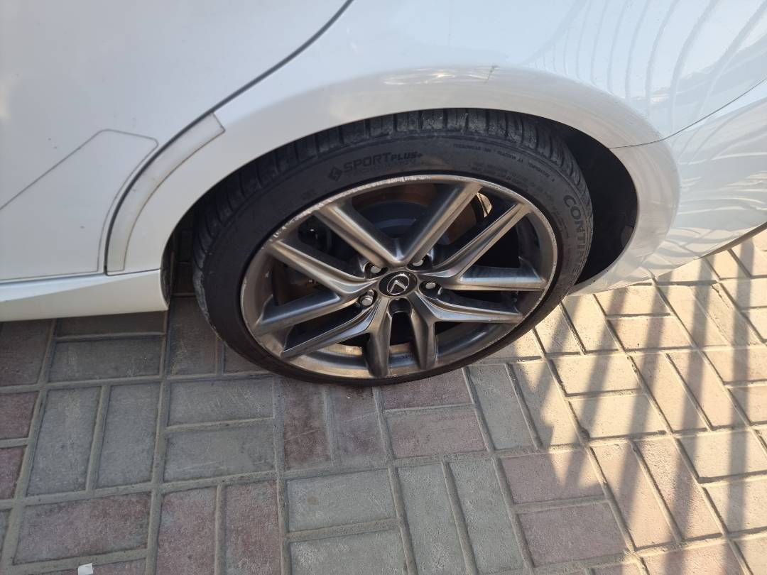 LEXUS IS 200T 2016 - Marhaba Auction Used Cars - Image 11