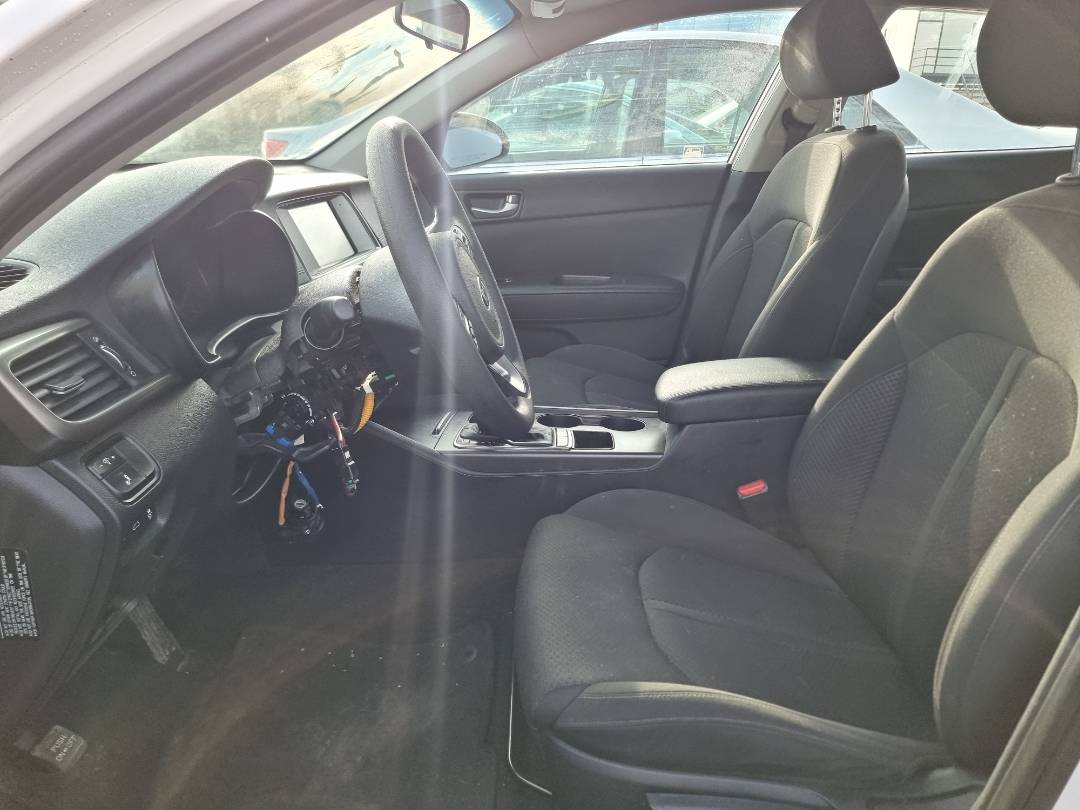 2018 KIA OPTIMA — 140388 Miles — Lot 215487 — Ind. 12 - Marhaba Auctions Used Cars - Image 8