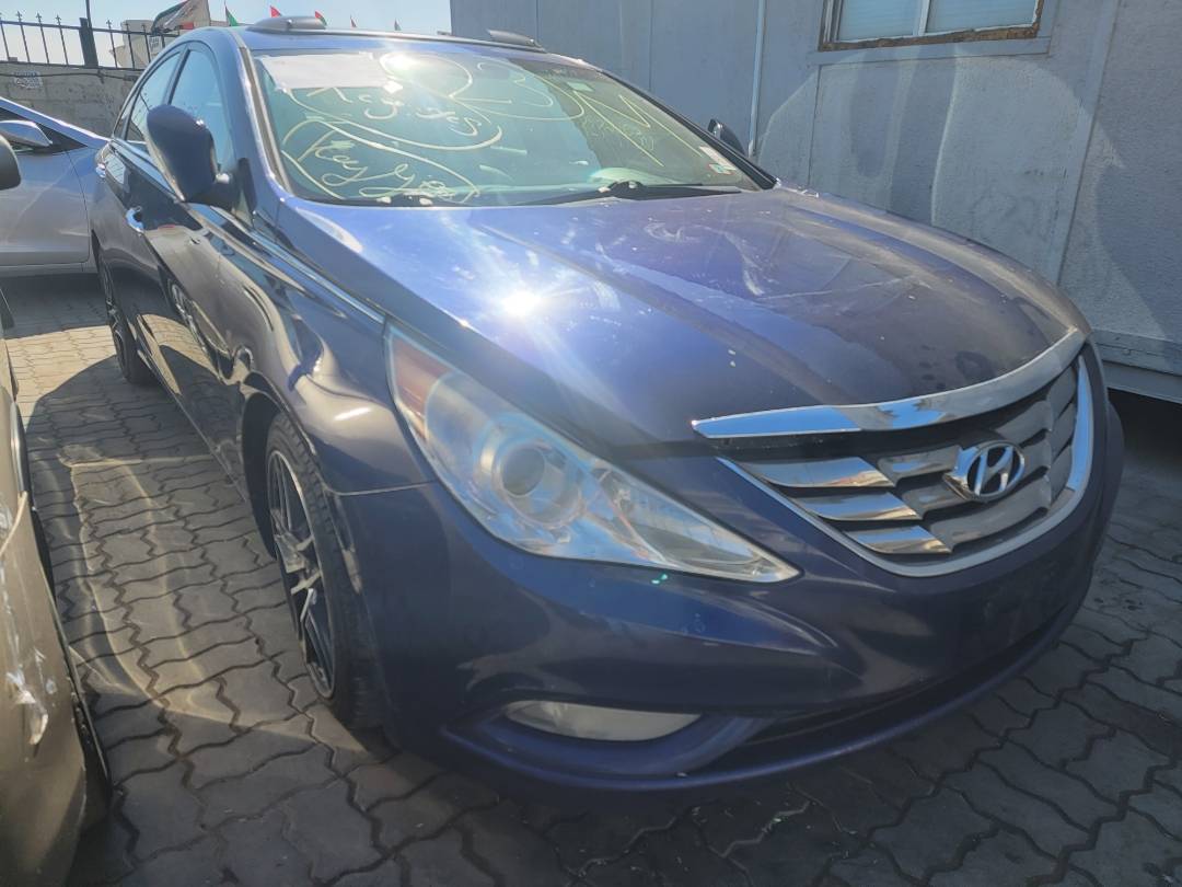 2011 HYUNDAI SONATA — 194607 Miles — Lot 68945834 — Main - Marhaba Auctions Used Cars - Image 3