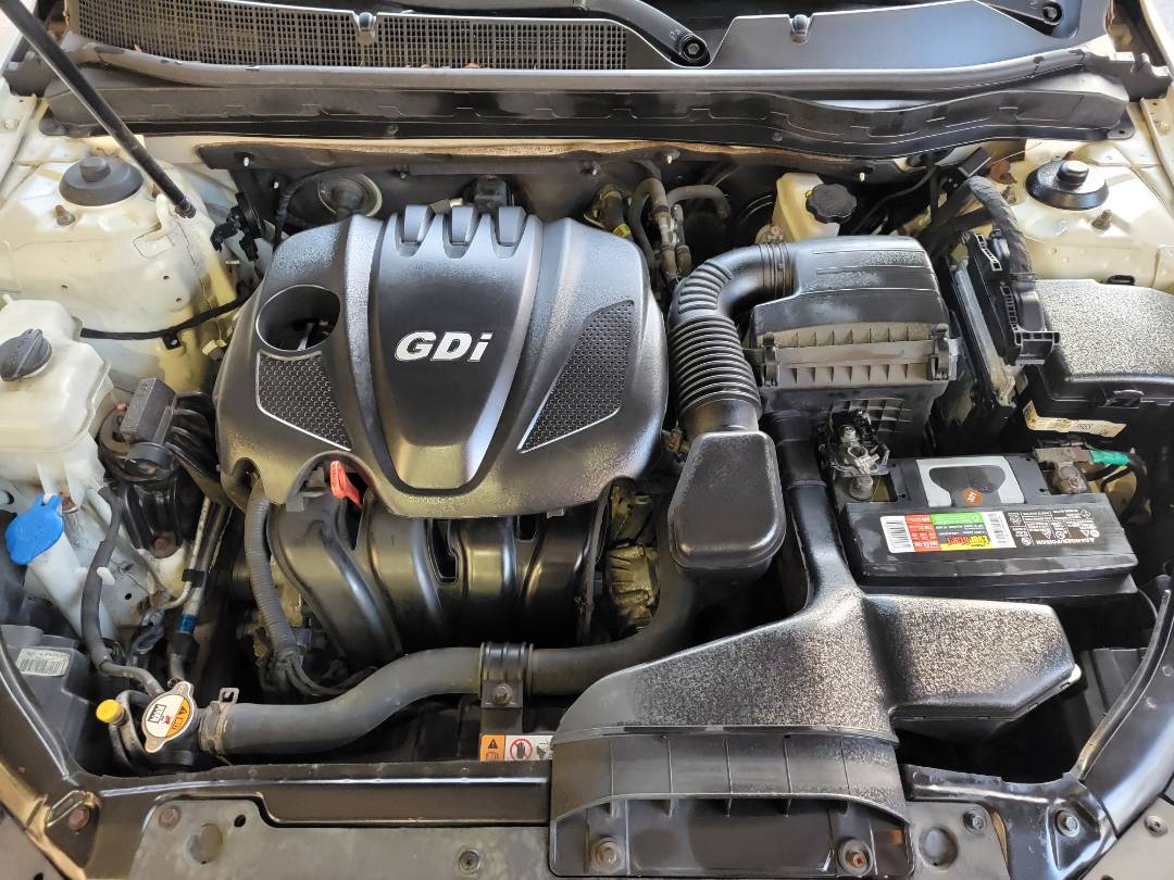2015 KIA OPTIMA — 188609 Miles — Lot 775240 — Main - Marhaba Auctions Used Cars - Image 9