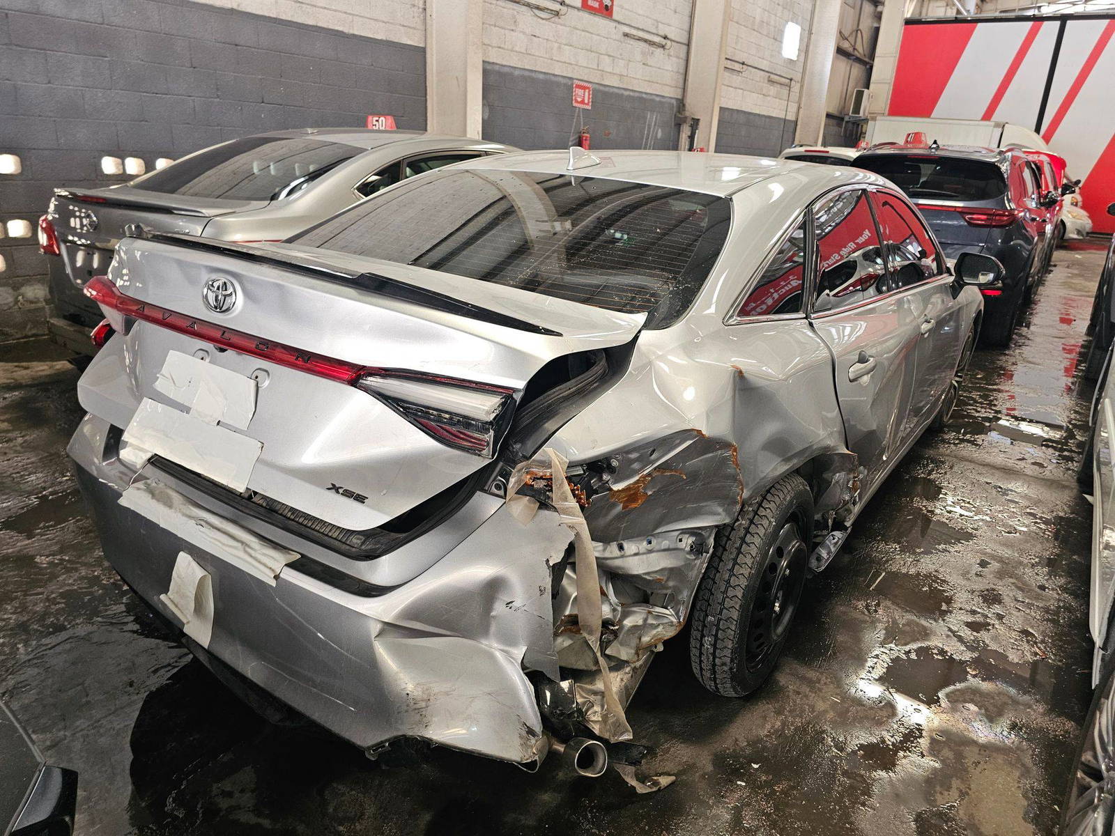 TOYOTA AVALON 2019 - Marhaba Auction Used Cars - Image 6