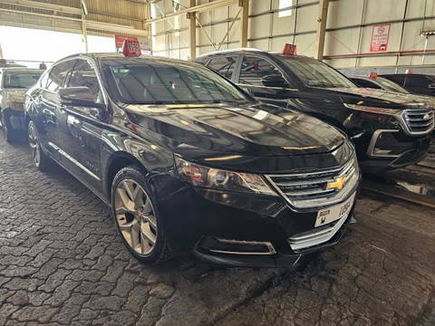 2019 CHEVROLET IMPALA for sale at Marhaba Auctions