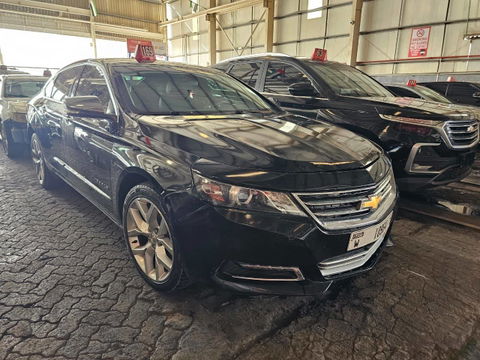 CHEVROLET IMPALA