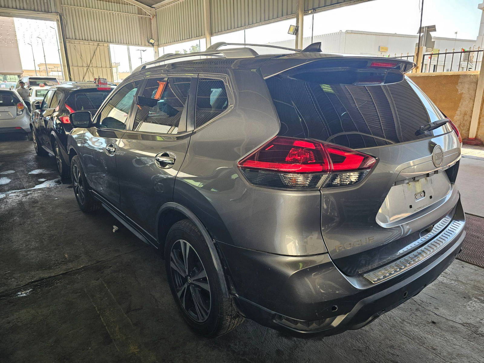 2019 NISSAN ROGUE — 182411 Miles — Lot 80623485 — Main - Marhaba Auctions Used Cars - Image 6