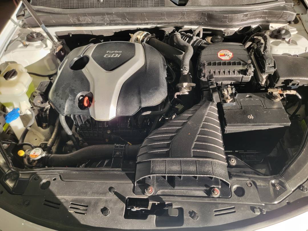 2013 KIA OPTIMA — 185350 Miles — Lot G133093 - Marhaba Auctions Used Cars - Image 6