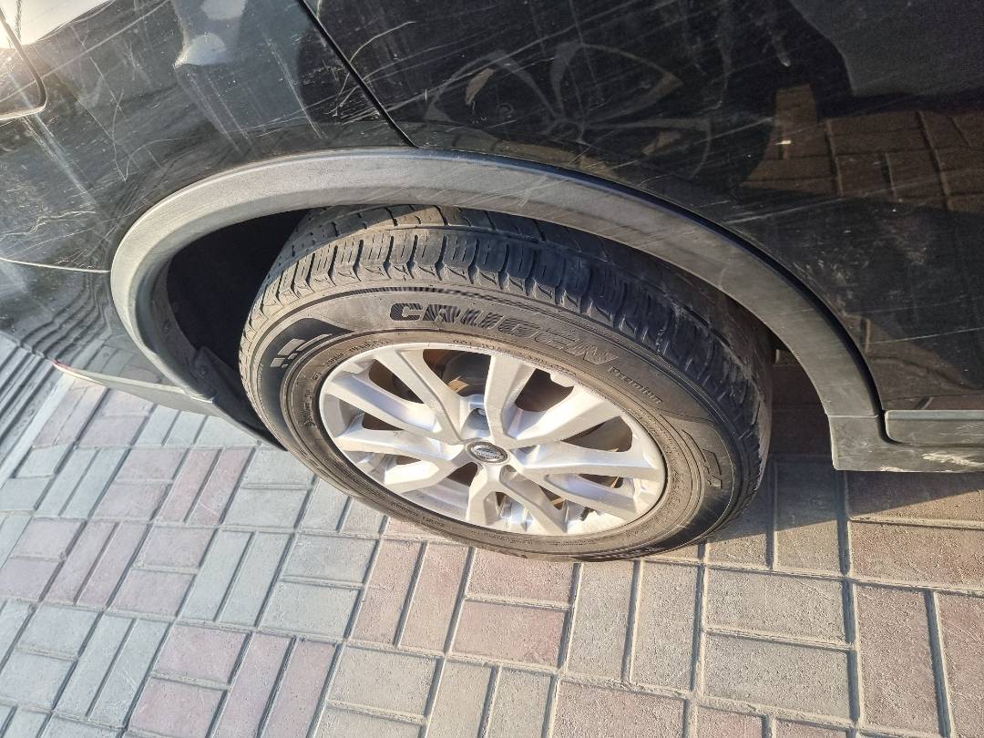 NISSAN ROGUE 2017 - Marhaba Auction Used Cars - Image 4