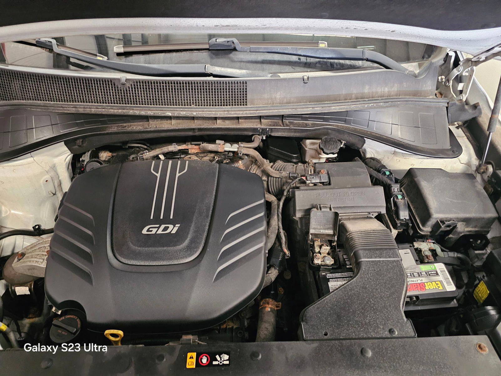 KIA SORENTO 2017 - Marhaba Auction Used Cars - Image 12