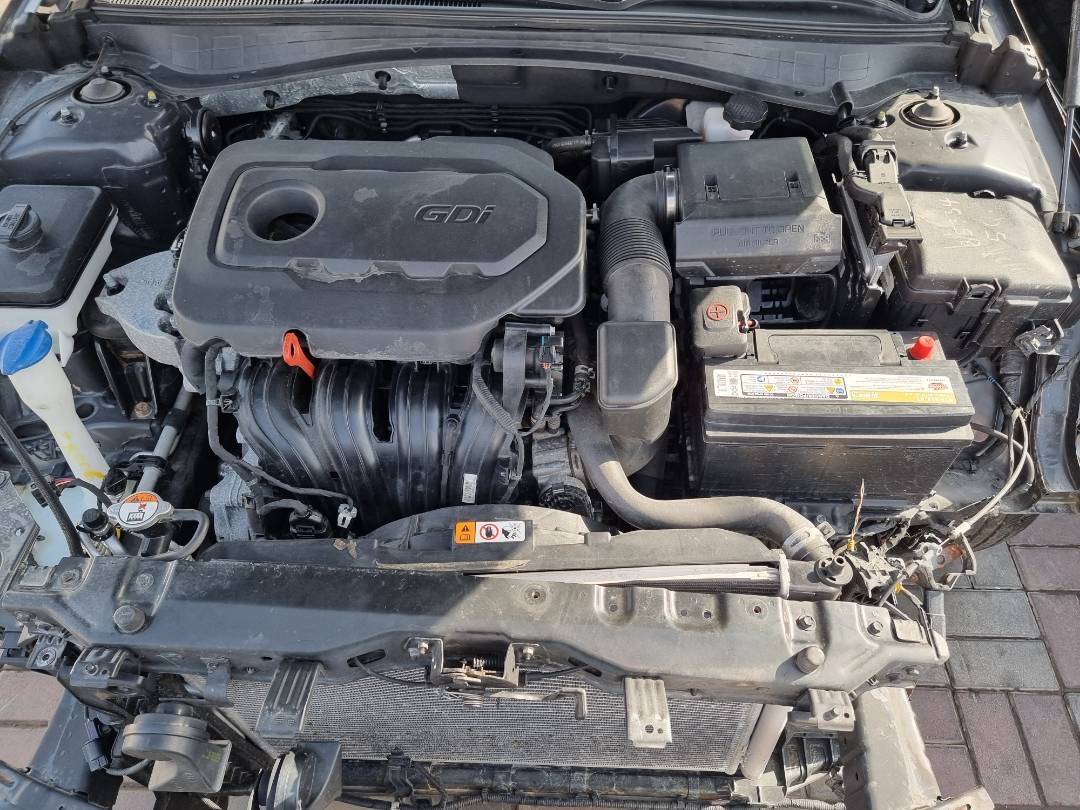2018 KIA OPTIMA — 120898 Miles — Lot 215478 — Ind. 12 - Marhaba Auctions Used Cars - Image 12