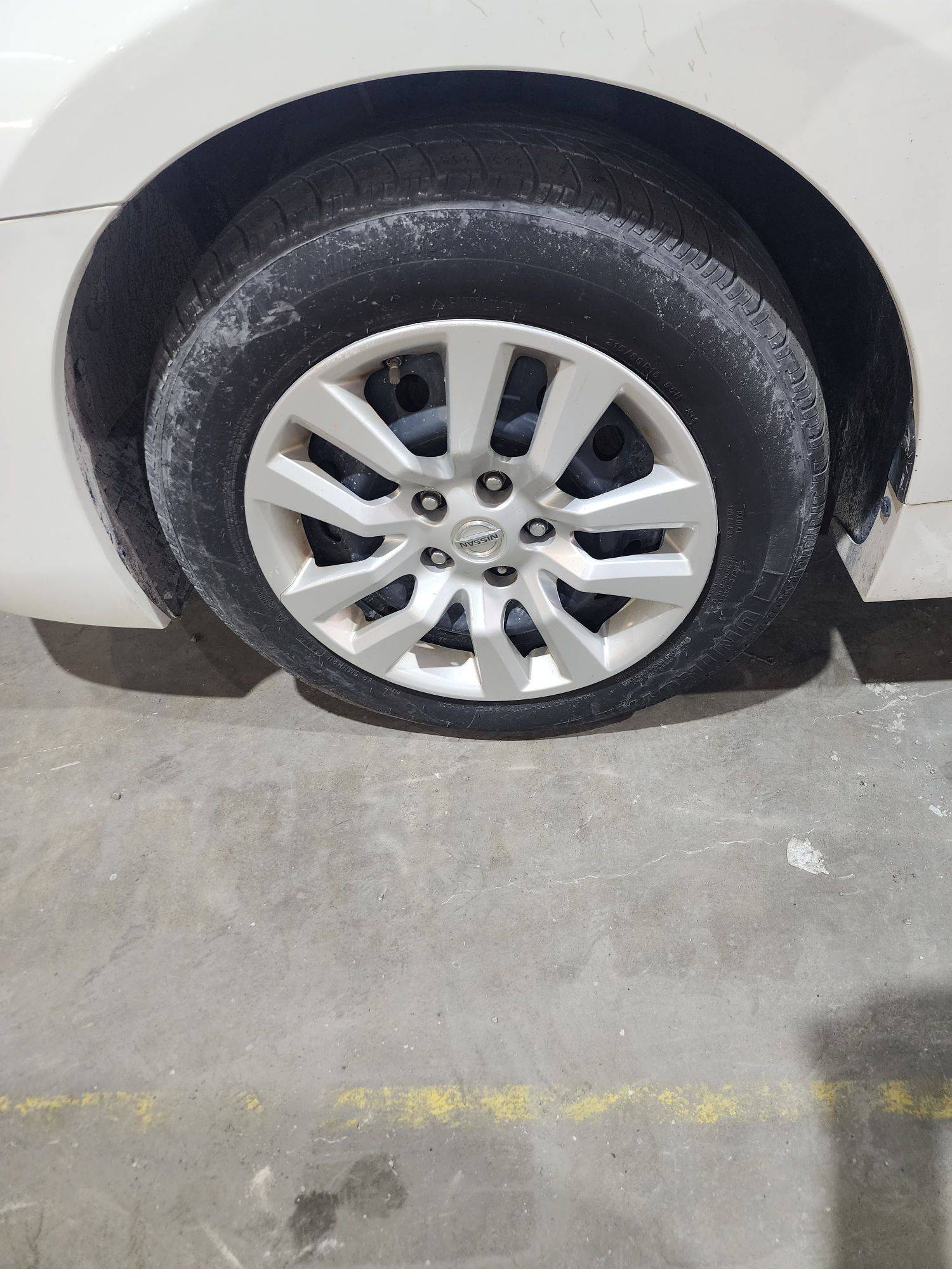 NISSAN ALTIMA 2015 - Marhaba Auction Used Cars - Image 11