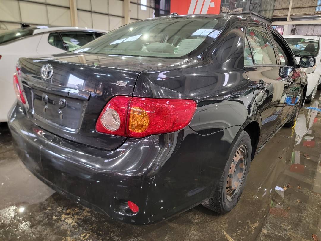 2009 TOYOTA COROLLA — 187600 Miles — Lot 73965323 - Marhaba Auctions Used Cars - Image 4