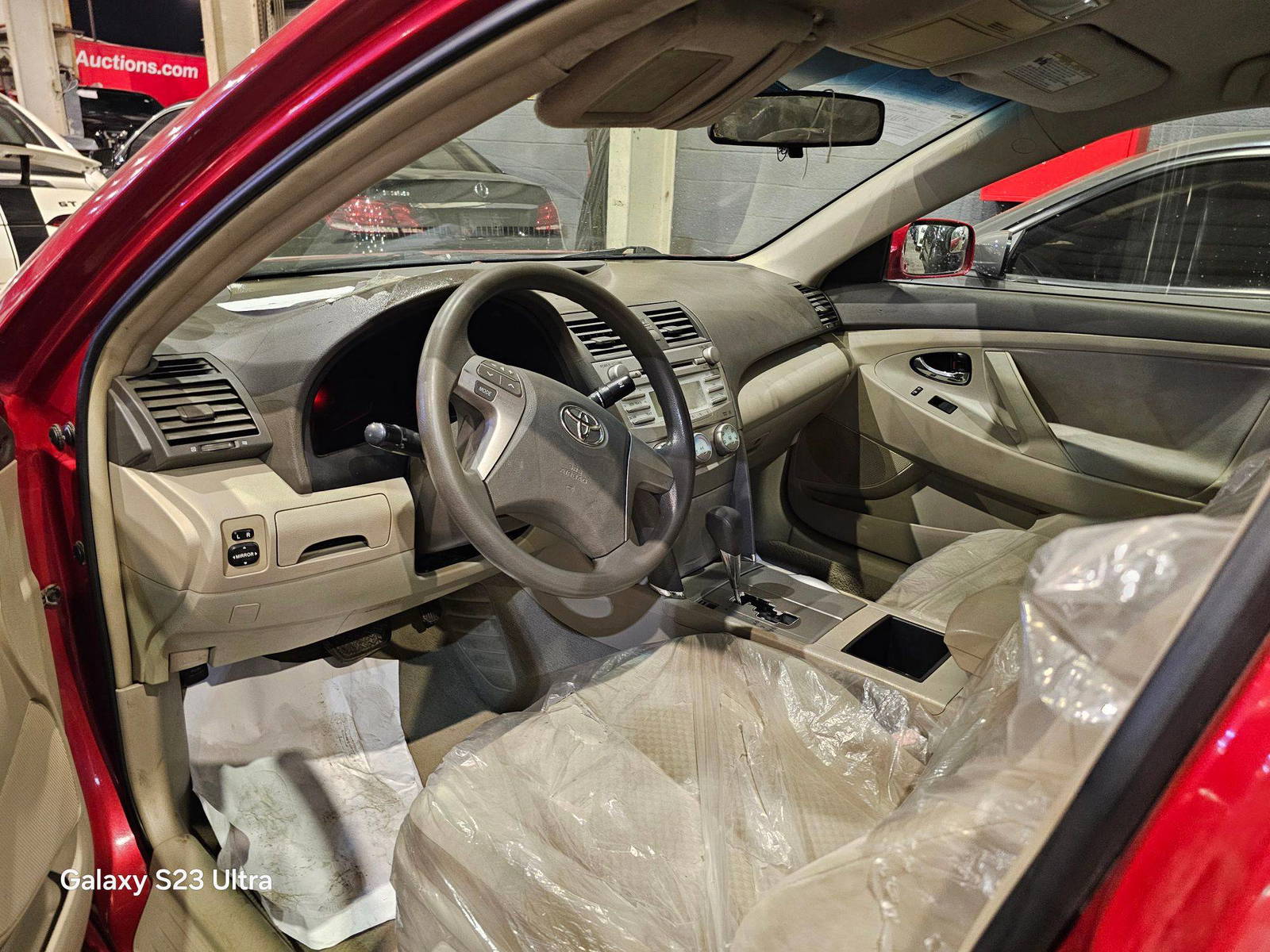 2009 TOYOTA CAMRY — 209361 Miles — Lot R115608 — Main - Marhaba Auctions Used Cars - Image 8