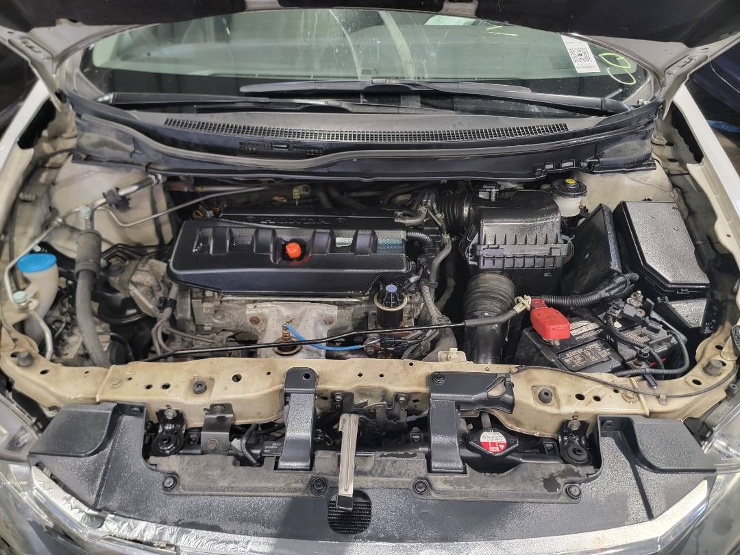 2012 HONDA CIVIC — 333714 KM — Lot CH062262 — Main - Marhaba Auctions Used Cars - Image 12