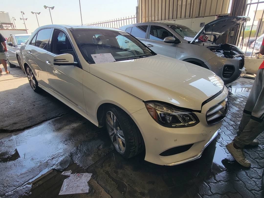 2015 MERCEDES BENZ E 350 — 153884 Miles — Lot 47493945 — Main - Marhaba Auctions Used Cars - Image 5