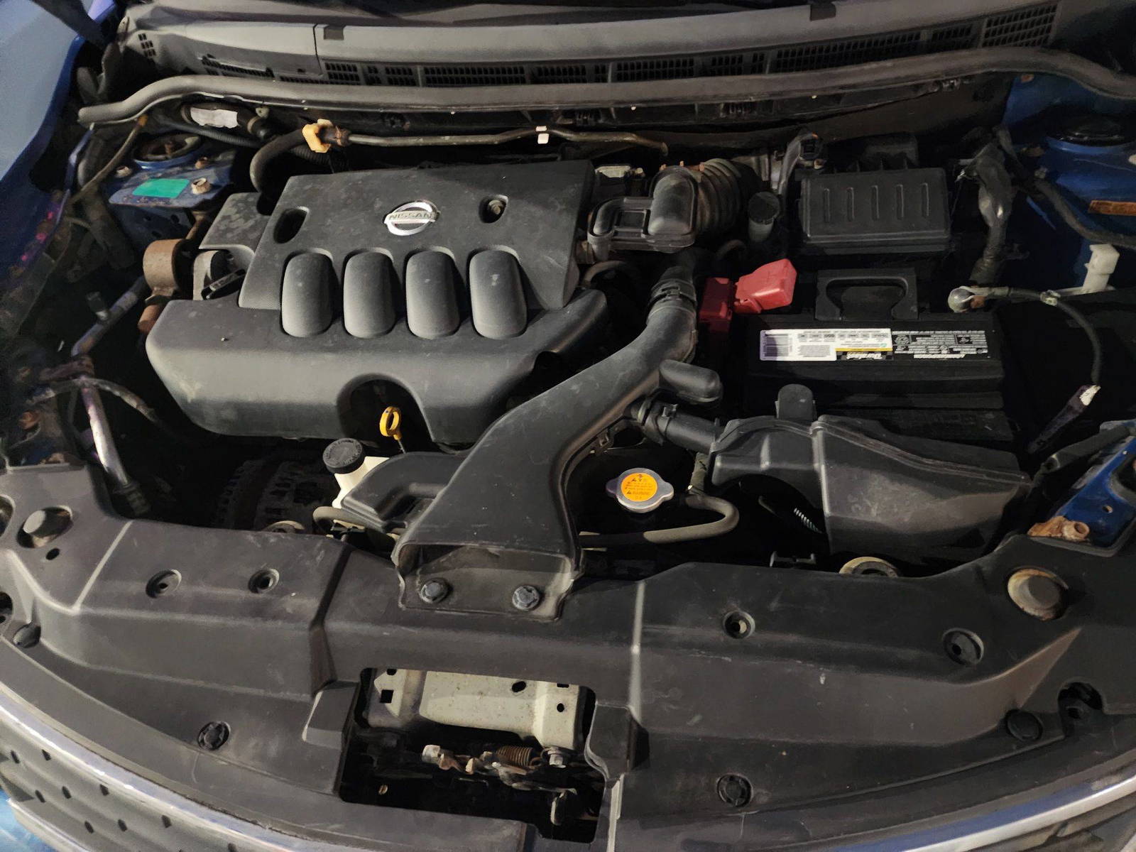 2008 NISSAN VERSA — 67144 Miles — Lot 63570623 - Marhaba Auctions Used Cars - Image 6