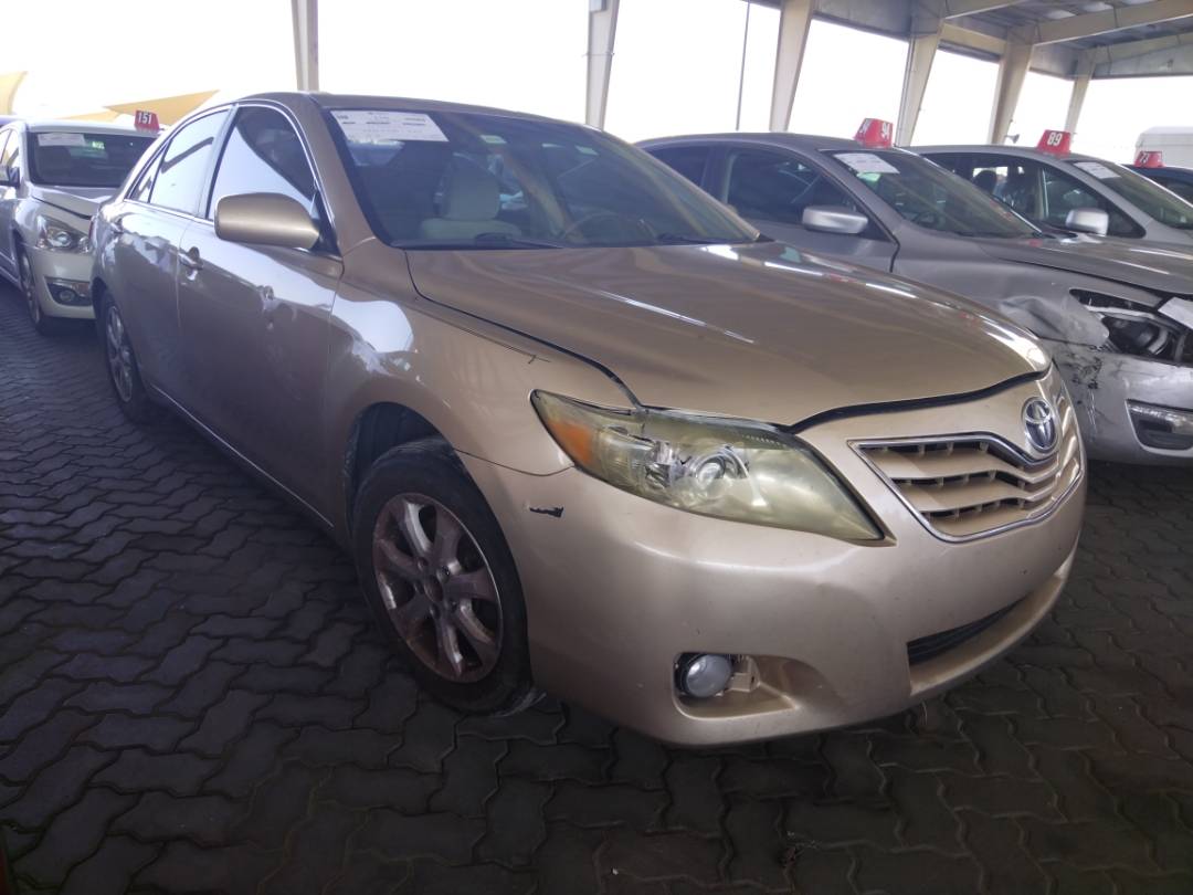 2011 TOYOTA CAMRY — 217216 Miles — Lot 37665335 - Marhaba Auctions Used Cars - Image 7