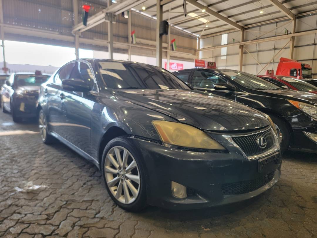 2009 LEXUS IS 250 — 237733 Miles — Lot 142405 — Main - Marhaba Auctions Used Cars - Image 4