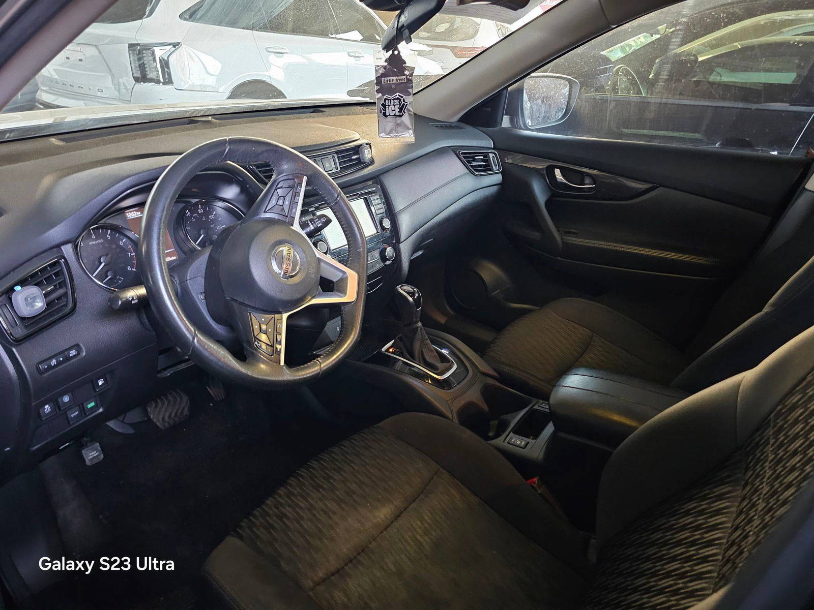 NISSAN ROGUE 2019 - Marhaba Auction Used Cars - Image 7