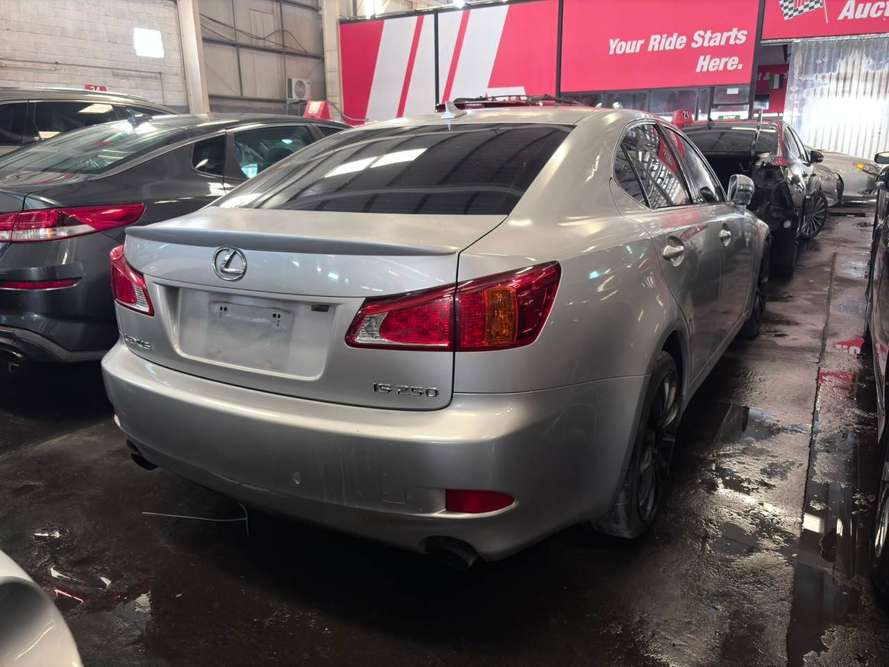 2009 LEXUS IS 250 — 201950 Miles — Lot 73296025 — Main - Marhaba Auctions Used Cars - Image 5