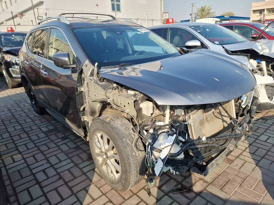 2019 NISSAN ROGUE — 129264 Miles — Lot 215487 — Main - Marhaba Auctions Used Cars - Image 5
