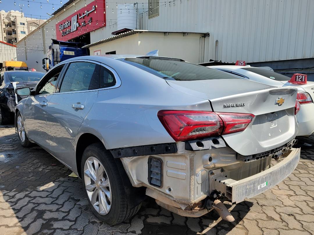 2020 CHEVROLET MALIBU — 102175 Miles — Lot LF026994 — Main - Marhaba Auctions Used Cars - Image 5