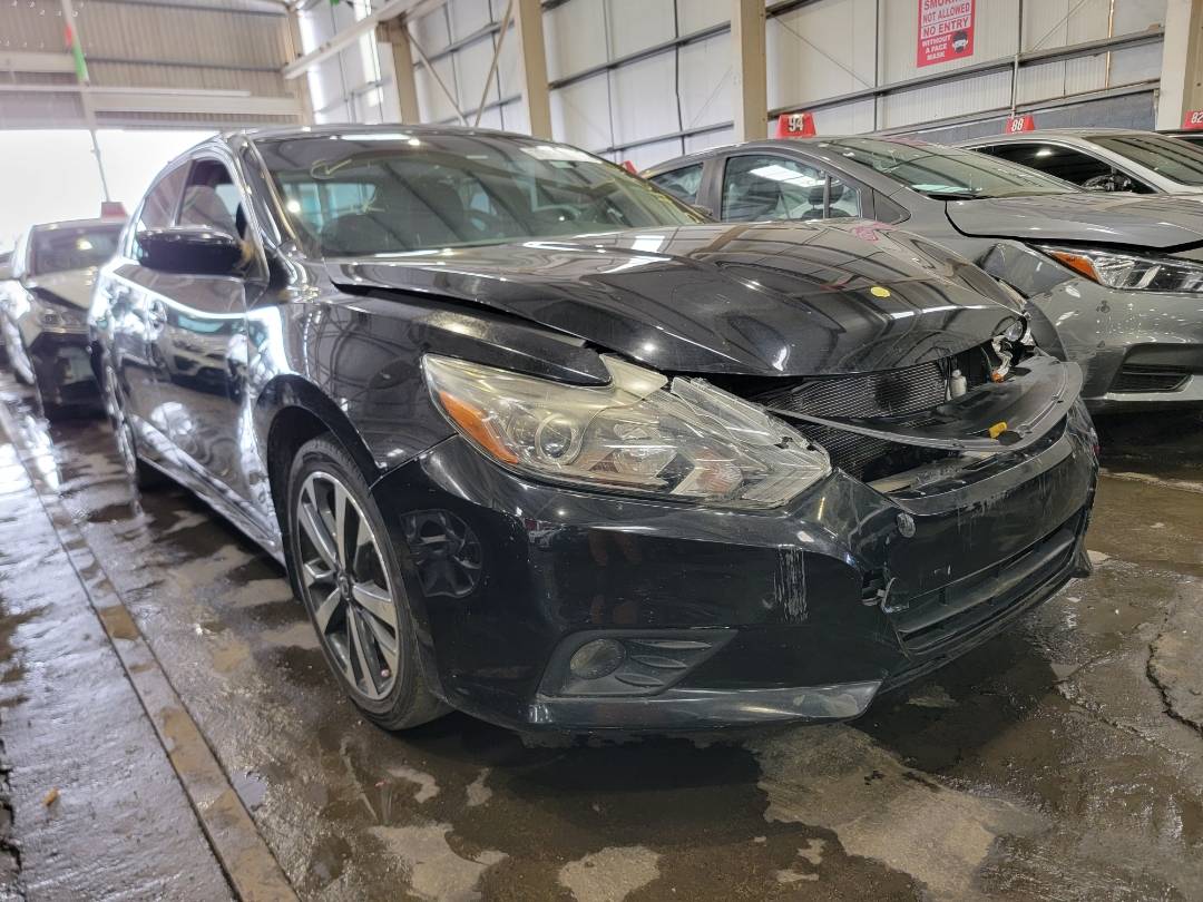 2017 NISSAN ALTIMA — 88157 Miles — Lot 495730 - Marhaba Auctions Used Cars - Image 7