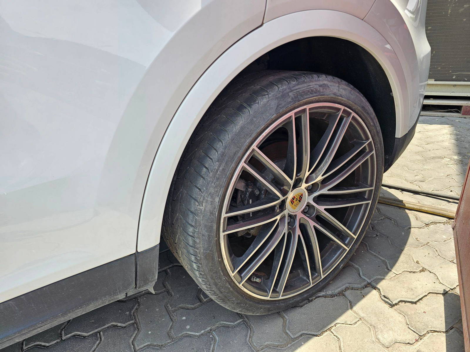 PORSCHE Cayenne 2019 - Marhaba Auction Used Cars - Image 12