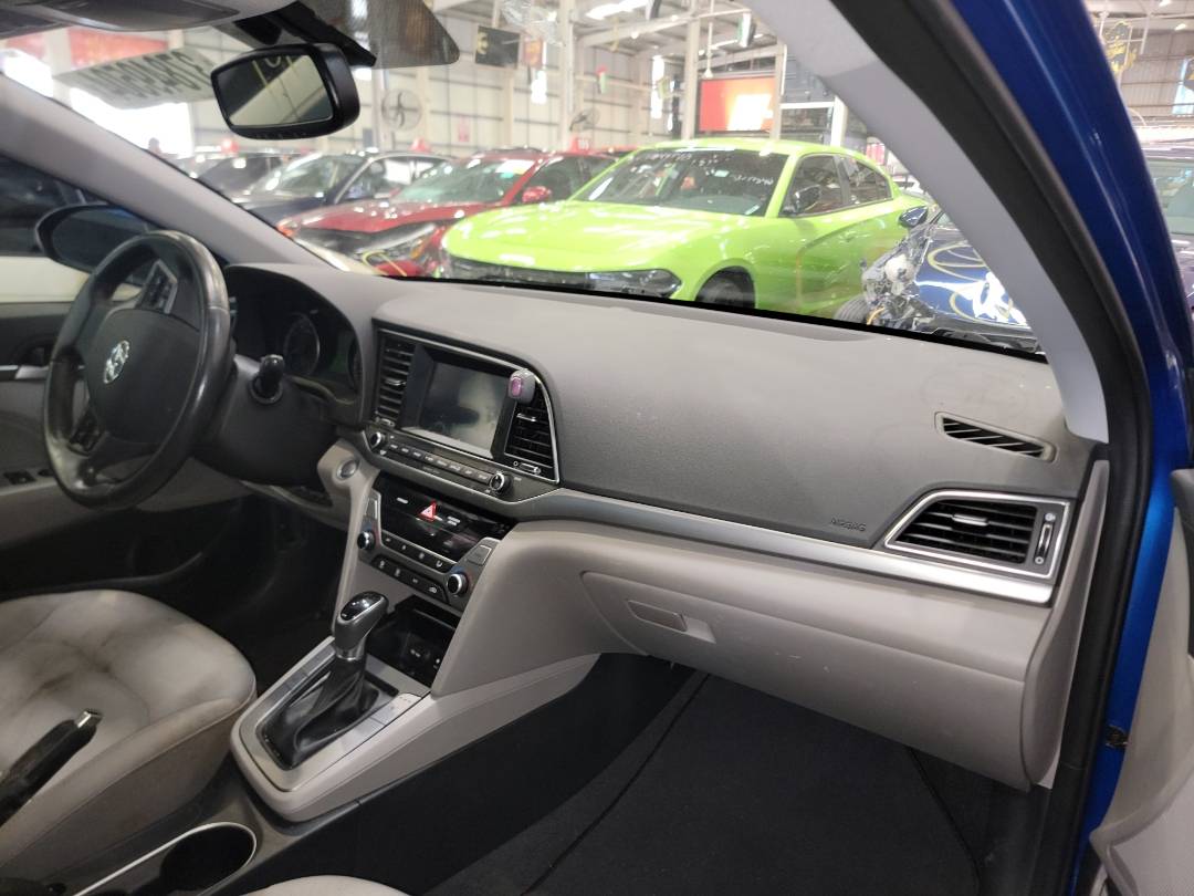 2018 HYUNDAI ELANTRA — 195054 Miles — Lot 37849504 - Marhaba Auctions Used Cars - Image 6