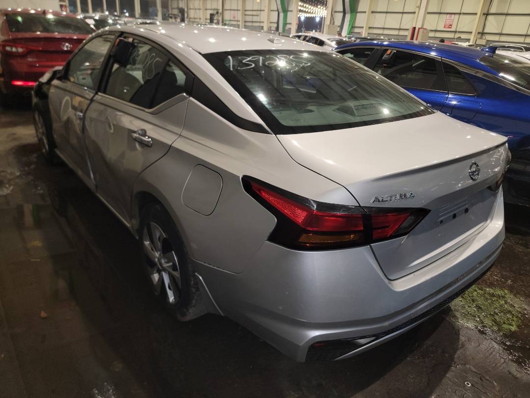 2019 NISSAN ALTIMA — 62434 Miles — Lot 2002100502 - Marhaba Auctions Used Cars - Image 4