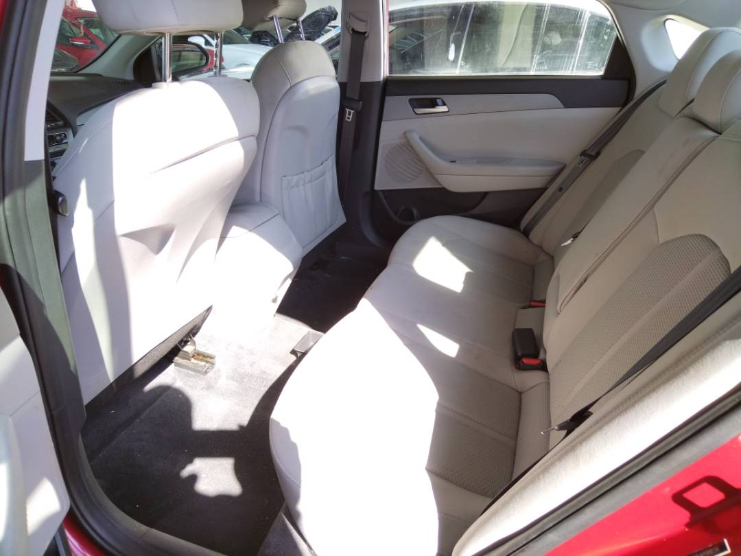 2018 HYUNDAI SONATA — 74048 Miles — Lot 73482133 - Marhaba Auctions Used Cars - Image 7