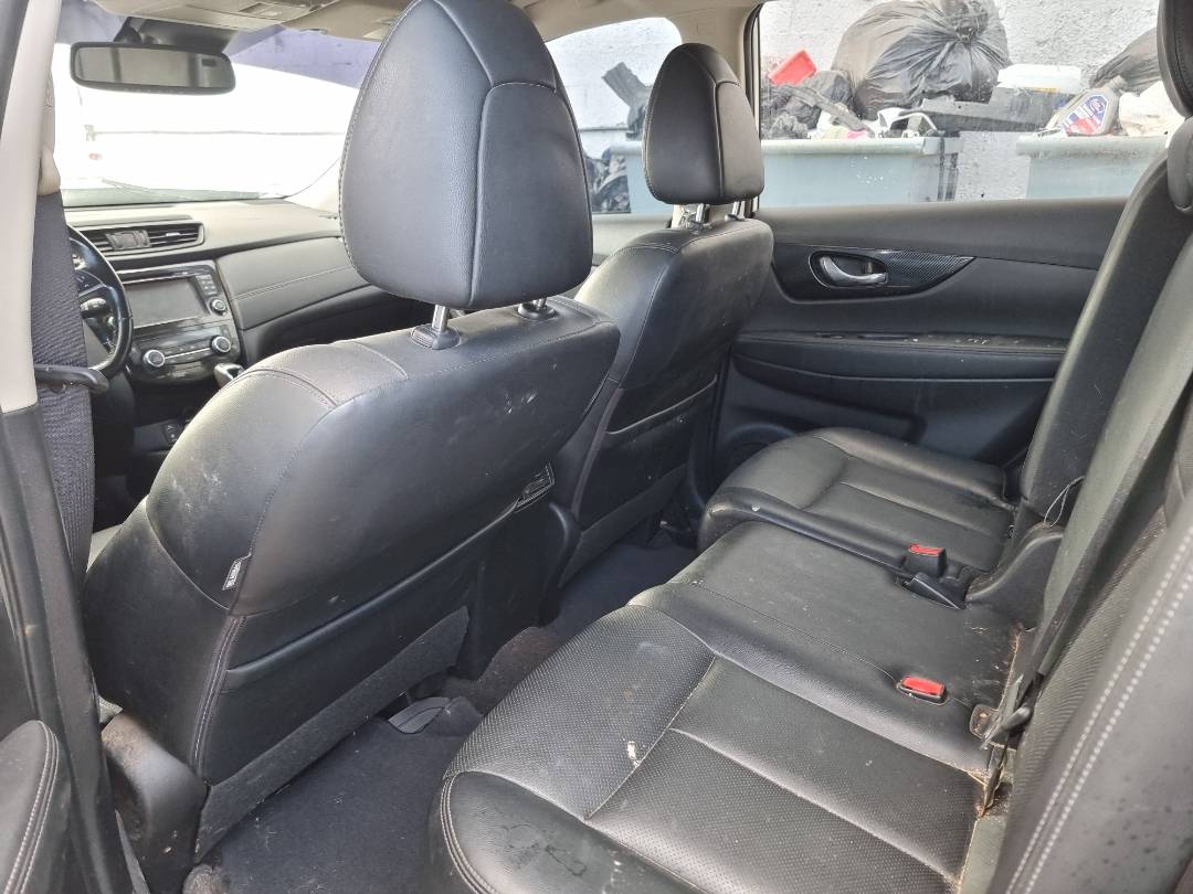 NISSAN ROGUE 2017 - Marhaba Auction Used Cars - Image 6