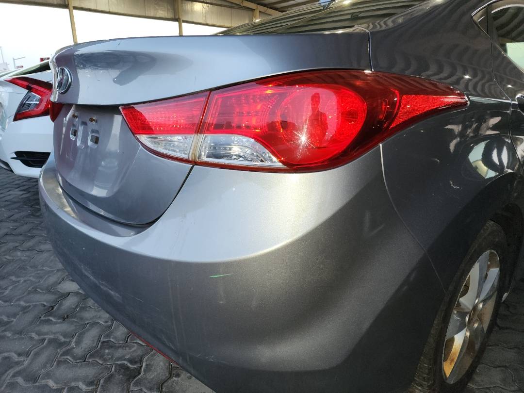 2011 HYUNDAI ELANTRA — 181228 Miles — Lot 38744513 - Marhaba Auctions Used Cars - Image 5
