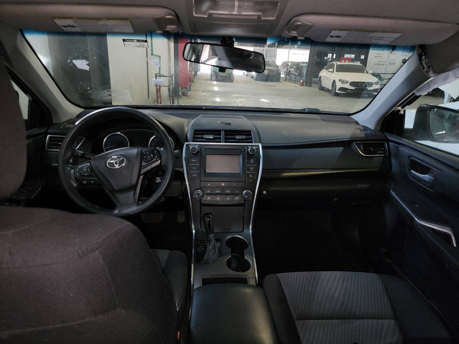 TOYOTA CAMRY 2016 - Marhaba Auction Used Cars - Image 8