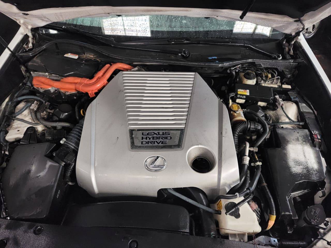 LEXUS GS 450H 2009 - Marhaba Auction Used Cars - Image 12