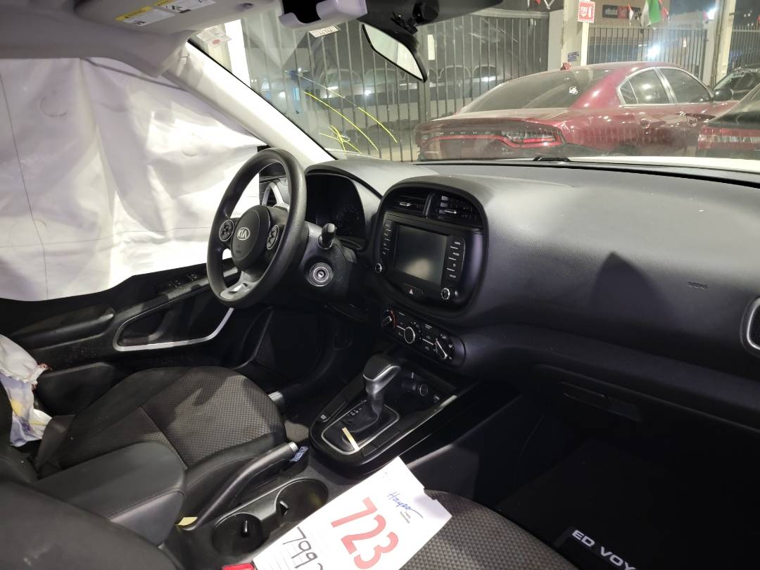 2021 KIA SOUL — 66306 Miles — Lot 37407262 - Marhaba Auctions Used Cars - Image 8