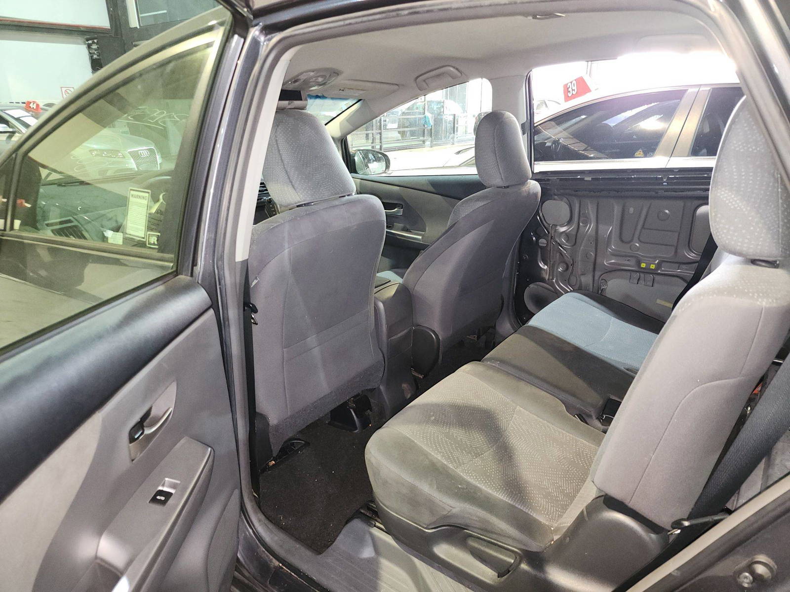 2014 TOYOTA PRIUS V — 192759 Miles — Lot 57632915 — Main - Marhaba Auctions Used Cars - Image 8