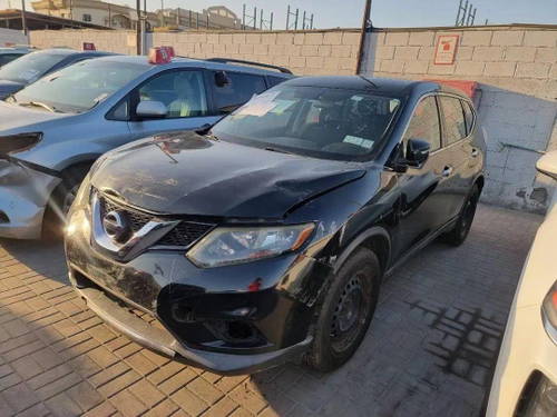2015 NISSAN ROGUE for sale at Marhaba Auctions