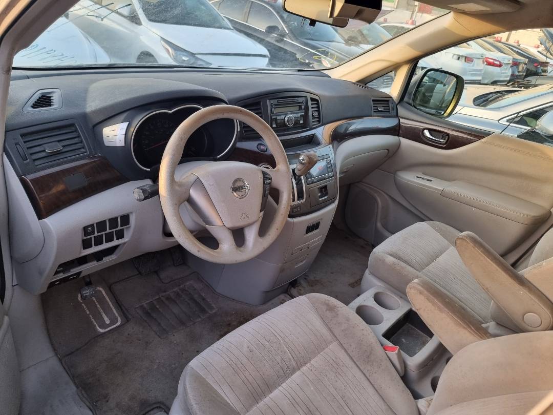 NISSAN QUEST 2012 - Marhaba Auction Used Cars - Image 6