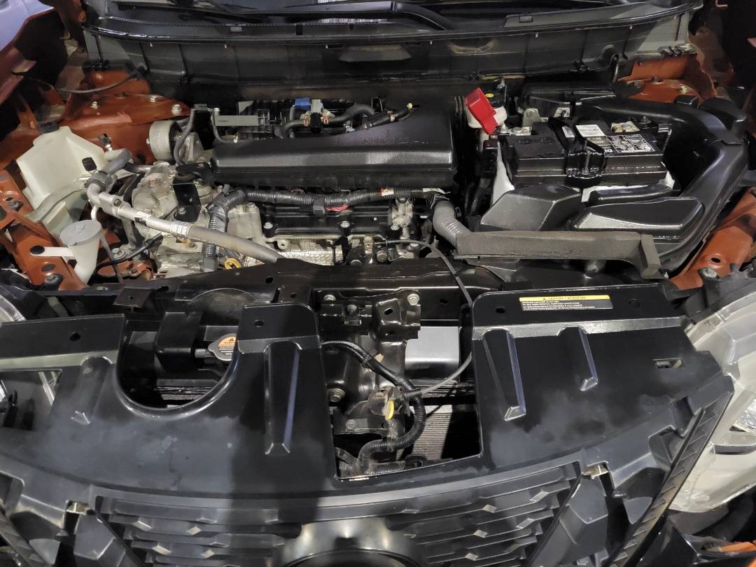 2019 NISSAN ROGUE — 118918 Miles — Lot KC738227 — Main - Marhaba Auctions Used Cars - Image 11