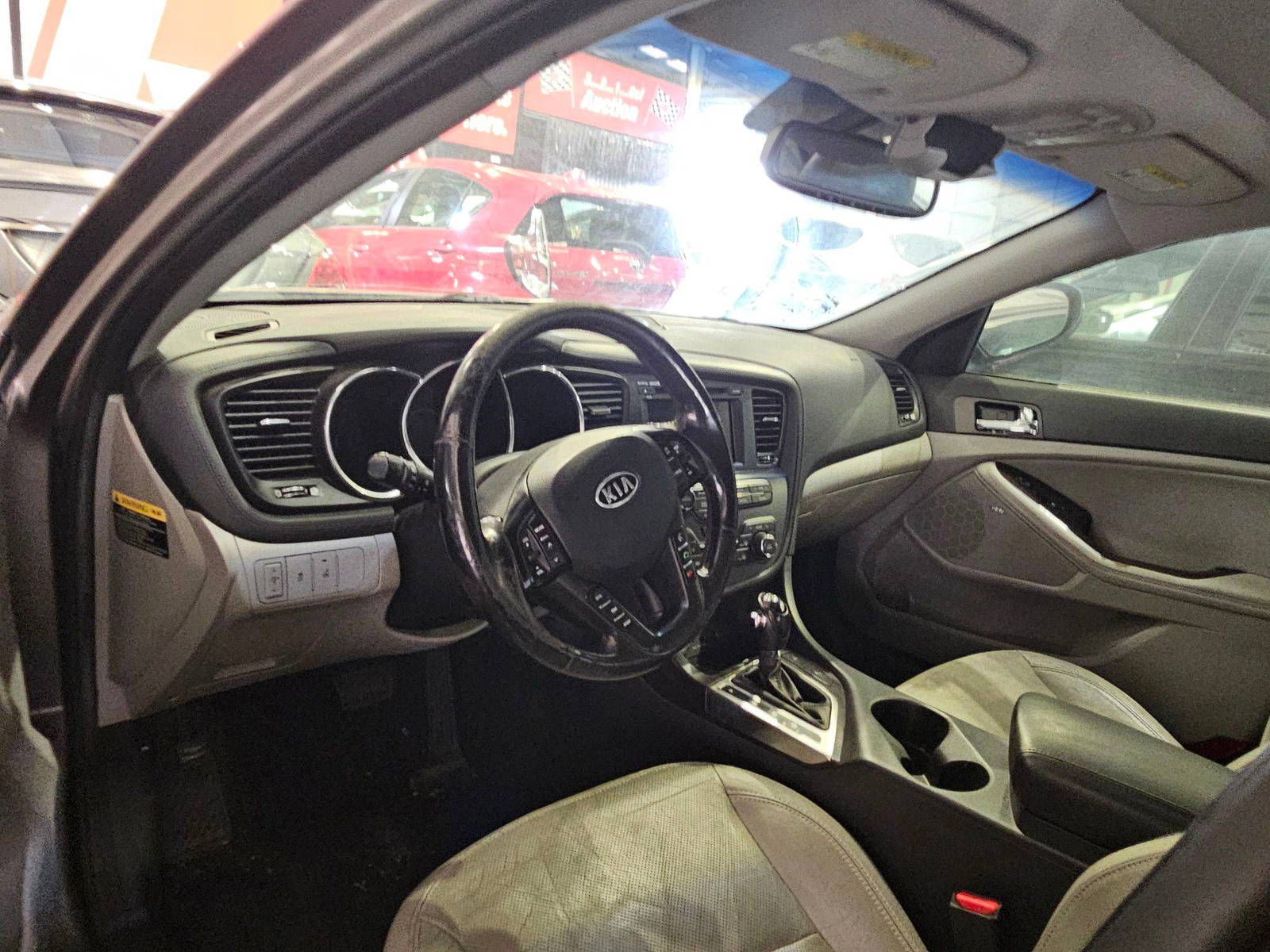 2012 KIA OPTIMA — 190398 Miles — Lot 97271395 — Main - Marhaba Auctions Used Cars - Image 8